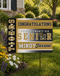 Graduation Yard Sign - Class of 2026